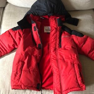 Magellan Boys Winter Coat  size 8